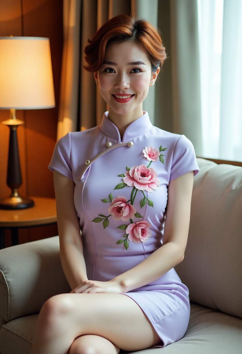 猫与小镇邮局海报
