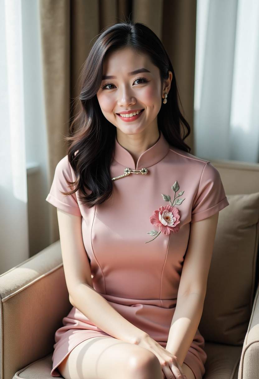 朋友来做客海报